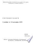 Répertoire de l'information en 1972 en république du Zaïre