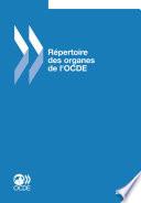 Répertoire des organes de l'OCDE 2011