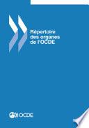 Répertoire des organes de l'OCDE 2012