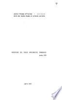 Répertoire des thèses africanistes françaises