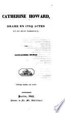 Repertoire du theatre francais a Berlin