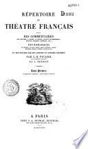 Répertoire du Théâtre français