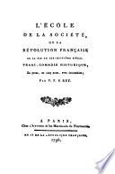 Répertoire du théatre républicain, ou, Recueil de pièces imprimées avant, pendant et après la République Française