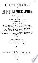 Répertoire général de bio-bibliographie bretonne