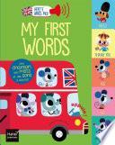 Répète après moi - My first words 1/3 ans