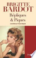 Répliques et piques
