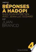 Réponses à Hadopi