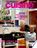 Reponses Cuisine