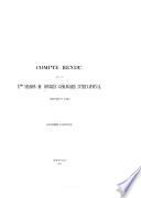 Report of the session