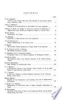 Report; Proceedings of Section[s].