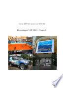Reportages VIP 2010 - Tome 2