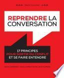 Reprendre la conversation