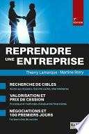 Reprendre une entreprise