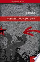 Représentation et politique