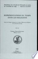 Représentations du temps dans les religions