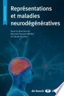 Représentations et maladies neurodégénératives