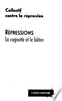 Répressions