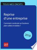 Reprise d’une entreprise 2018