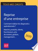 Reprise d’une entreprise 2020