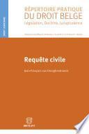 Requête civile