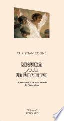 Requiem pour un émeutier