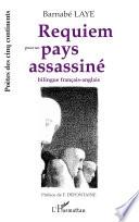 Requiem pour un pays assassiné