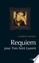 Requiem pour Yves Saint Laurent