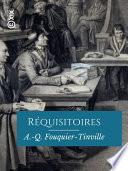 Réquisitoires de Fouquier-Tinville