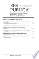 Res publica