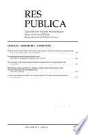 Res publica