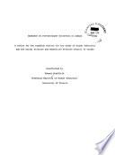 Research on Postsecondary Education in Canada