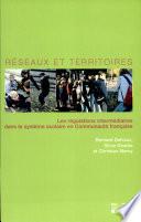 Réseaux et territoires