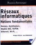 Réseaux informatiques