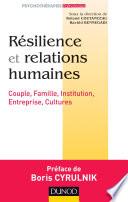 Résilience et relations humaines