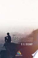 Résiliences - Tome 2 - Romance MxM