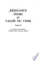Résistance Indre et vallée du Cher