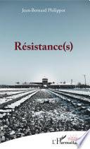 Résistance(s)