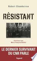 Résistant