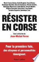 Résister en Corse