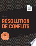 Résolution de conflits