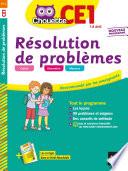 Résolution de problèmes CE1