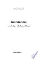 Résonances