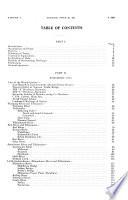 Resources Hydrauliques, Bulletin