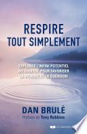 Respire, tout simplement