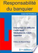 Responsabilité du banquier