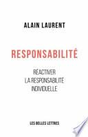 Responsabilité