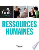 Ressources humaines