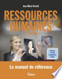 Ressources humaines