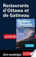 Restaurants d'Ottawa et de Gatineau