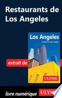 Restaurants de Los Angeles